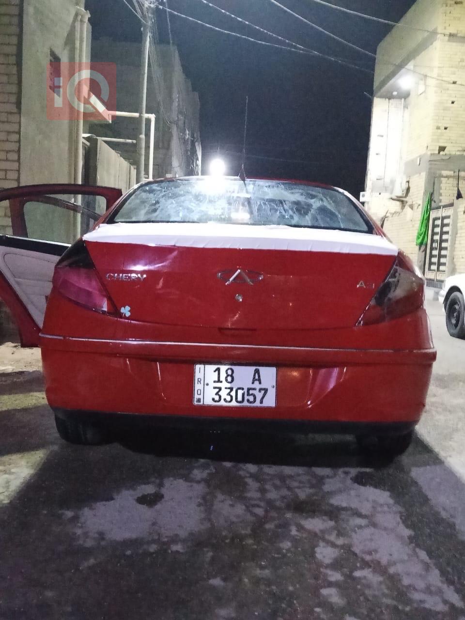 Chery A3